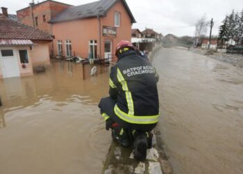 Zbog padavina vanredno stanje u Srbiji. Poplavljeno 37 općina i gradova