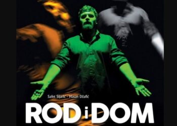 Prvi dio turneje predstave “Rod i dom” zavštava se danas u tuzlanskom BKC – u