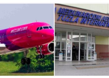 Aerodrom Tuzla oborio još jedan rekord. Pregovori sa novim kompanijama.