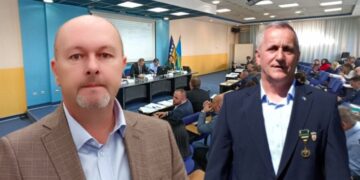 Smajo Mandžić se opet predomislio, ipak ostaje u klubu SDA tvrdi Fahrudin Skopljak predsjednik KO SDA TK