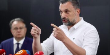 Konaković oštro: Pokazat ćemo pravnu snagu države BiH i staviti van snage odluke NSRS