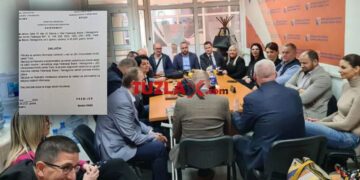 Čelnici SDA i DF u TK, kao i poslanici u Skupštini TK, te UO UKC mogli bi krivično odgovarati zbog UKC Tuzla?