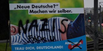 Na izborima u Njemačkoj pokrajini pobijedila profašistička AfD