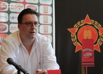 Azmir Husić: Ako će biti kako je bilo kad sam nekad ranije ušao u Slobodu, nikad ne bih ponovo ulazio u klub.
