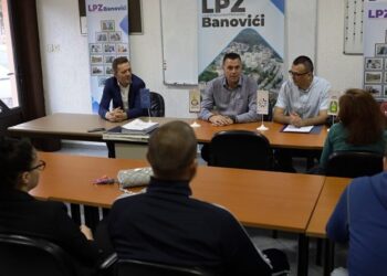 Četrnaest nezaposlenih Banovićana dobili diplome o prekvalifikaciji – projekat LEP II