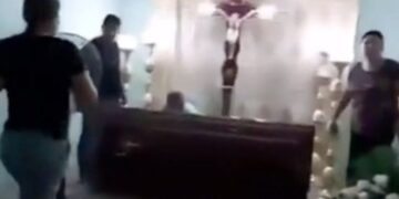 Žena “uskrsnula” na vlastitoj sahrani