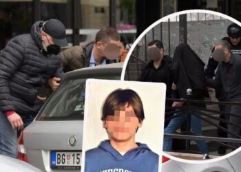Porodica dječaka ubice iz Beograda povukla zapanjujući potez: Ovo može značiti samo jedno!