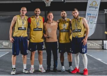 Basket 3×3: BiH dobila reprezentaciju, putuju na kvalifikacije za EP u Bratislavu