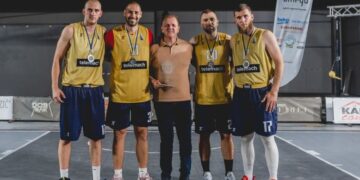 Basket 3×3: BiH dobila reprezentaciju, putuju na kvalifikacije za EP u Bratislavu