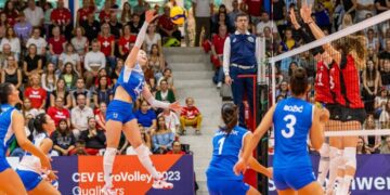 Zlatna CEV liga: Bh. odbojkašice poražene od Belgije