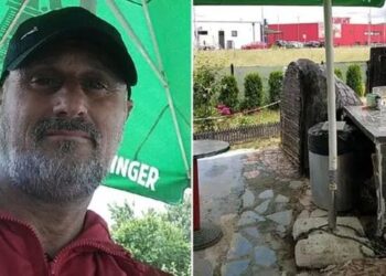 Ismeta Alijagića pogodio grom, dok je mobitelom  snimao nevrijeme u bašti svoje kuće u Bihaću (video)