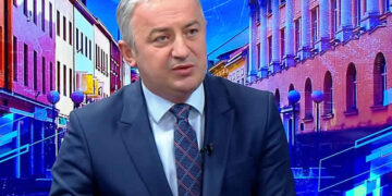 Branislav Borenović (PDP): “Nažalost, Milorad Dodik je gospodar Bosne i Hercegovine”