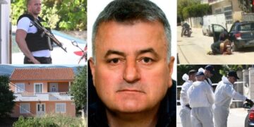 Bivši policajac (55) upucao komšiju (32) jer misli da ga žena vara sa njim