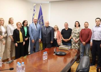 Tuzla: Prijem za NJ. E. ambasadora Republike Bugarske u Bosni i Hercegovini