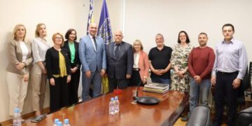 Tuzla: Prijem za NJ. E. ambasadora Republike Bugarske u Bosni i Hercegovini