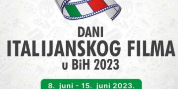 Ambasada Italije u BiH: Najava Dana italijanskog filma u BiH