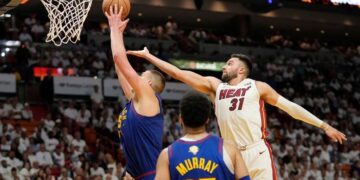 NBA: Denver Nuggetse još jedna pobjeda dijeli od šampionske titule