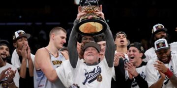 Denver Nuggetsi šampioni NBA lige