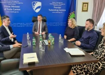 Vlada TK i USAID započinju procese digitalne transformacije