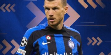 Transfermarkt: Edin Džeko veoma blizu potpisa za Fenerbahçe i odlaska u Tursku