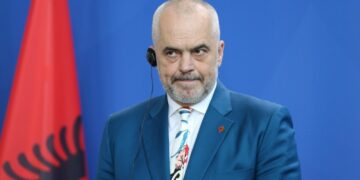 Premijer Albanije, Edi Rama: Postoji realna prijetnja stvaranja Donbasa usred Balkana