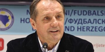 Hadžibegić odlučio: Prcić i Hamulić mijenjaju Demirovića i Krunića
