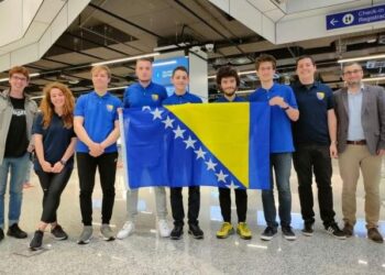 Evropska olimpijada iz fizike: Bh. predstavnici osvojili dvije bronze