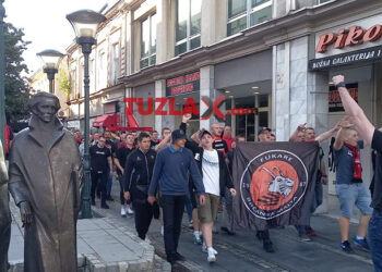 Fukare otkazale protest ispred Tušnja, Almir Husić pojasnio šta se dogodilo