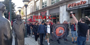 “Fukare” održale protest: “Lopovi, sve ste nam uzeli”