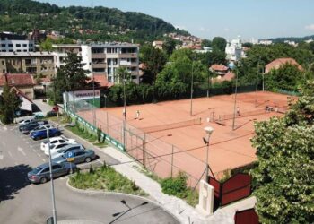 Tenis: Počinje 24. međunarodni turnir “Memorijal Goran Tanović”