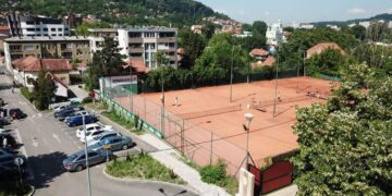 Tenis: Počinje 24. međunarodni turnir “Memorijal Goran Tanović”
