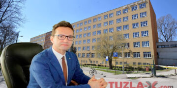 U slučaju da nova skupštinska većina preuzme TK: Nešad Hotić ponovo na čelu UKC Tuzla?