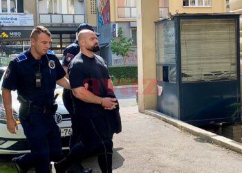 Osoba koja je ranila Timura Keketovića, predata Tužilaštvu KS