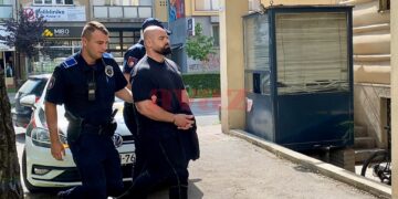 Osoba koja je ranila Timura Keketovića, predata Tužilaštvu KS