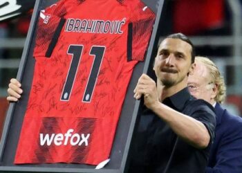 Okačio kopačke o klin: Zlatan Ibrahimović se oprostio od profesionalnog bavljenja fudbalom (VIDEO)