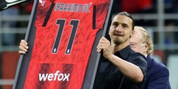 Okačio kopačke o klin: Zlatan Ibrahimović se oprostio od profesionalnog bavljenja fudbalom (VIDEO)