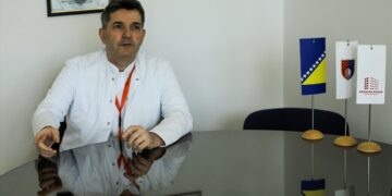 Uskoro Ismet Gavrankapetanović umjesto Sebije na čelu KCUS-a?