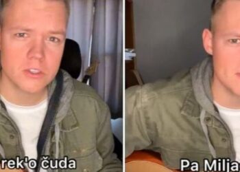 Tiktoker iz Amerike odlučio napustiti posao, prodati kuću i preseliti se na Balkan