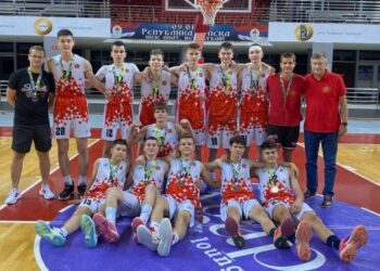 Prvenstvo BiH: Kadeti OKK Sloboda osvojili srebro