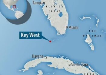 The Wall Street Journal: Kina gradi objekat za elektronsko prisluškivanje na Kubi, samo 160km od obale Floride