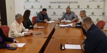 Kolegij OV Banovići utvrdio termin održavanja redovne sjednice: Sjednica zakazana za četvrtak 8. juni 2023. godine