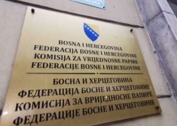 “Izvarao” fondove: Komisija za vrijednosne papire prijavila svog člana za krivično djelo