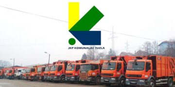 Tuzlanski Komunalac zapošljava čak 15 radnika putem Javnog konkursa