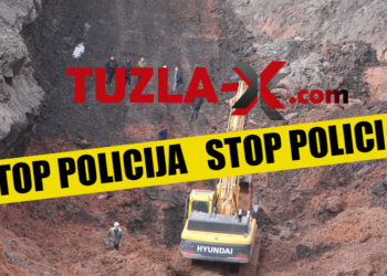 Detalji ubistva na kopu Dubrave rudnika Kreka koje se desilo danas u 11,30 h