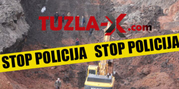 Detalji ubistva na kopu Dubrave rudnika Kreka koje se desilo danas u 11,30 h