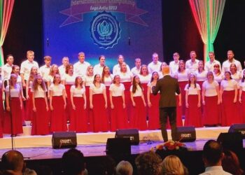 Okončan Osmi “Lege Artis”: Grand Prix za poljski Interschool choir Capricolium