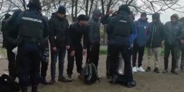 Srbija: U Subotici rafalna paljba traje od jutra