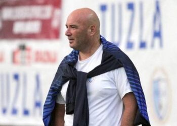 Milenko Bošnjaković produžio saradnju sa Tuzlom City