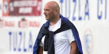 Milenko Bošnjaković produžio saradnju sa Tuzlom City