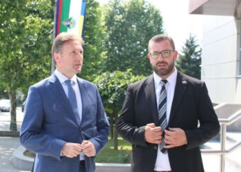 Federalni ministar poljoprivrede, vodoprivrede i šumarstva posjetio Grad Srebrenik